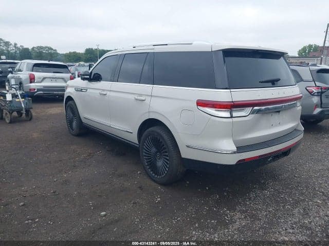 2022 LINCOLN NAVIGATOR RESERVE 3