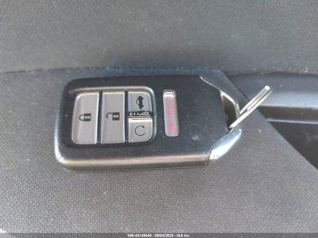 2021 HONDA CIVIC EX 11