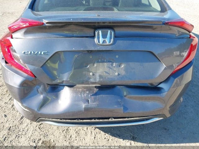 2021 HONDA CIVIC EX 6