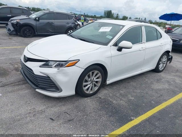 2023 TOYOTA CAMRY LE 2