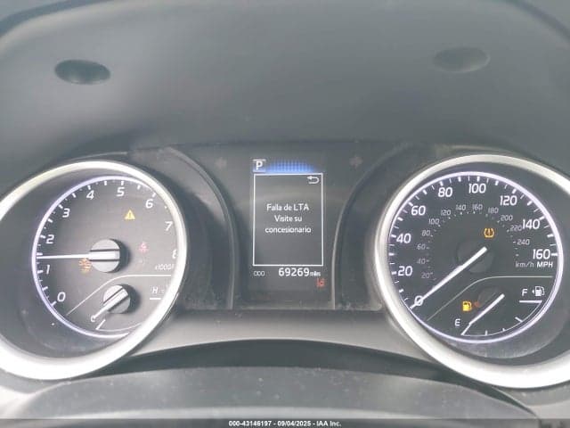2023 TOYOTA CAMRY LE 7