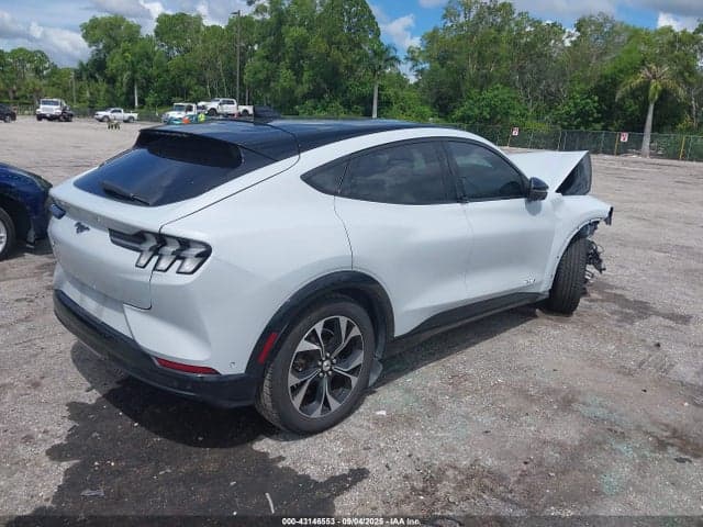 2021 FORD MUSTANG MACH-E PREMIUM 4