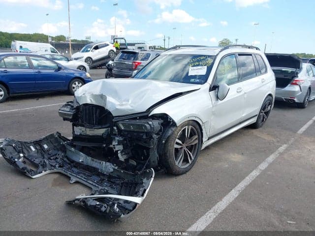 2024 BMW X7 XDRIVE40I 2