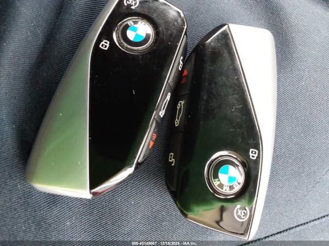2024 BMW X7 XDRIVE40I 11