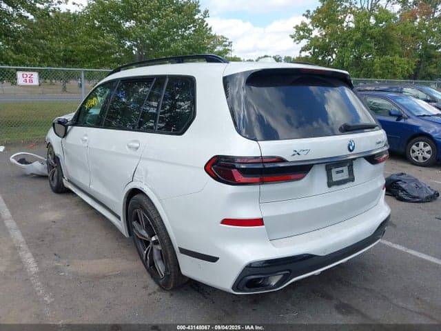 2024 BMW X7 XDRIVE40I 3