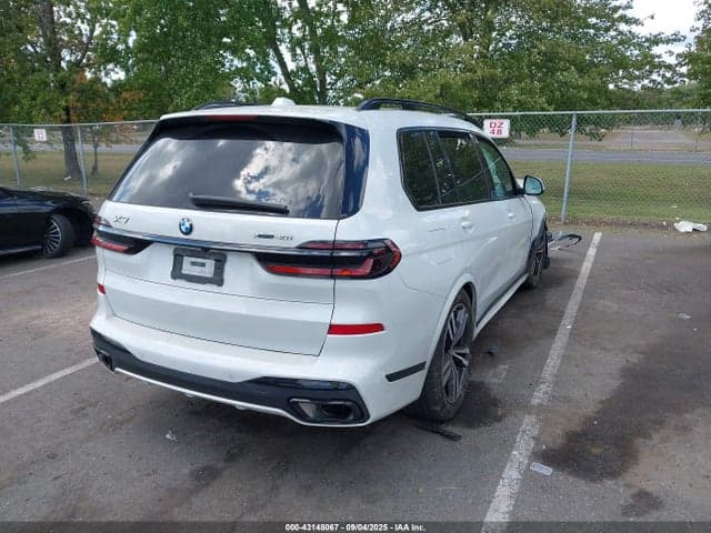 2024 BMW X7 XDRIVE40I 4
