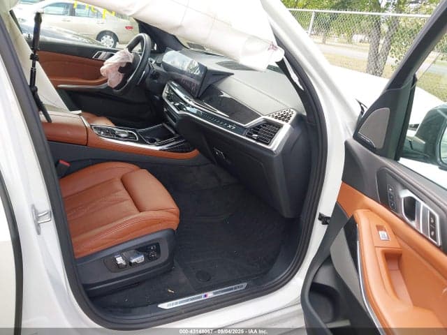 2024 BMW X7 XDRIVE40I 5