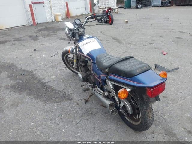 1982 HONDA CB650 SC 3