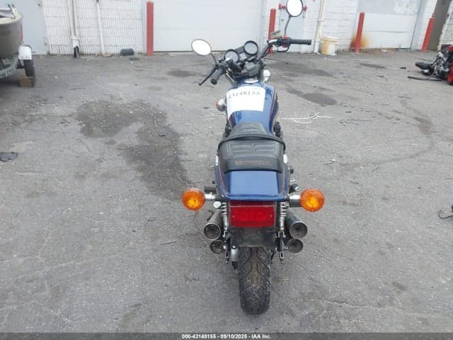 1982 HONDA CB650 SC 6