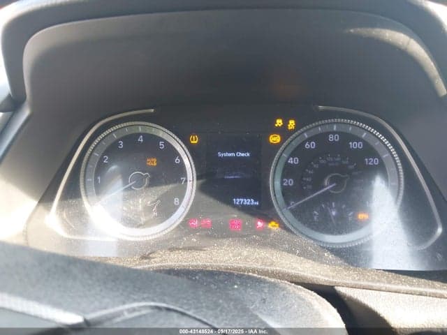 2020 HYUNDAI SONATA SE 7