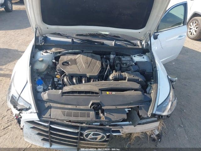 2020 HYUNDAI SONATA SE 10