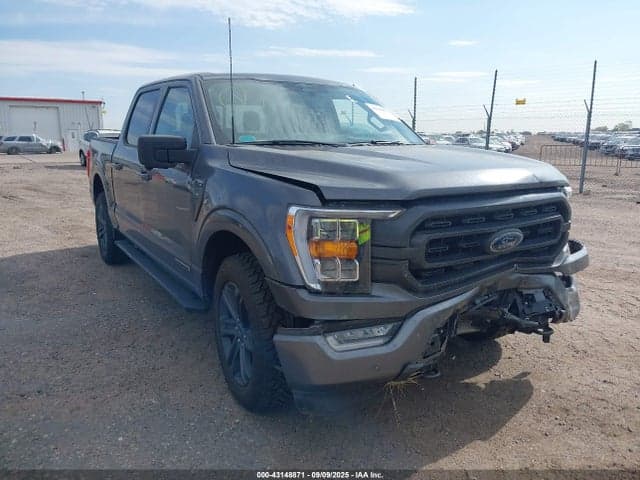 2023 FORD F-150 XLT 1