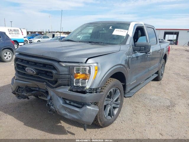 2023 FORD F-150 XLT 2