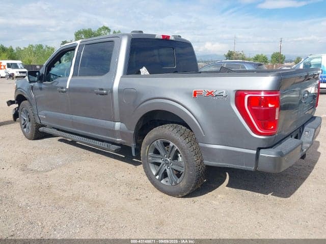2023 FORD F-150 XLT 3