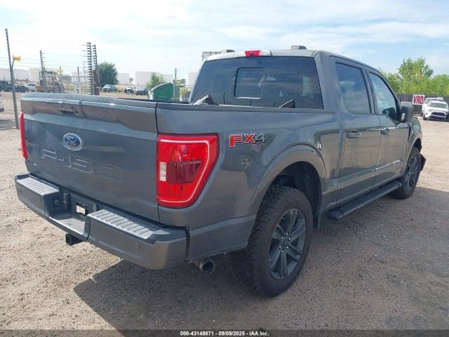 2023 FORD F-150 XLT 4