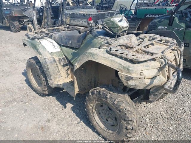 2017 HONDA TRX500 FA 1