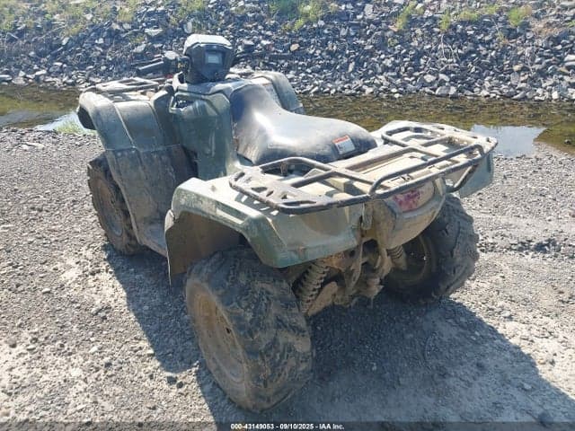 2017 HONDA TRX500 FA 3