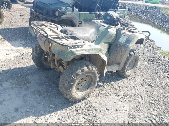 2017 HONDA TRX500 FA 4