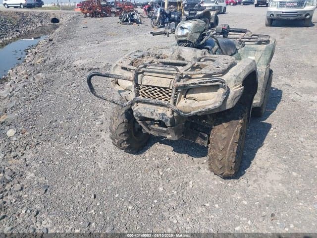 2017 HONDA TRX500 FA 5