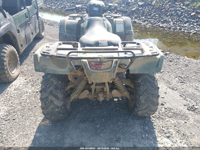 2017 HONDA TRX500 FA 6