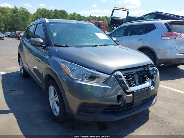 2020 NISSAN KICKS SV XTRONIC CVT 1