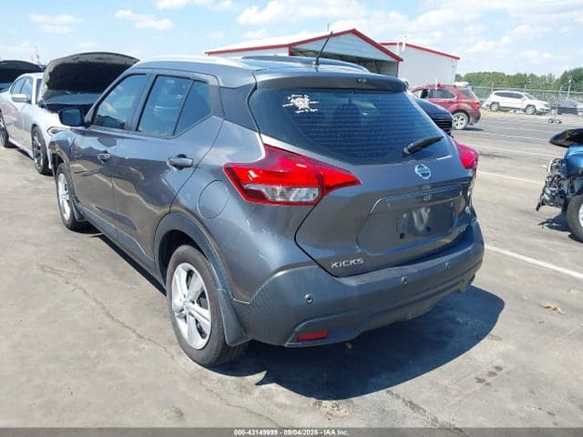 2020 NISSAN KICKS SV XTRONIC CVT 3