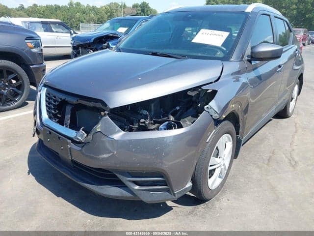 2020 NISSAN KICKS SV XTRONIC CVT 6
