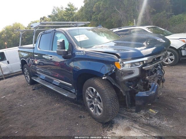 2023 CHEVROLET SILVERADO 1500 4WD SHORT BED HIGH COUNTRY/4WD STANDARD BED HIGH COUNTRY