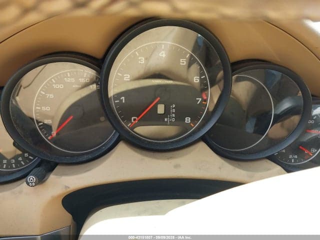 2012 PORSCHE CAYENNE 7