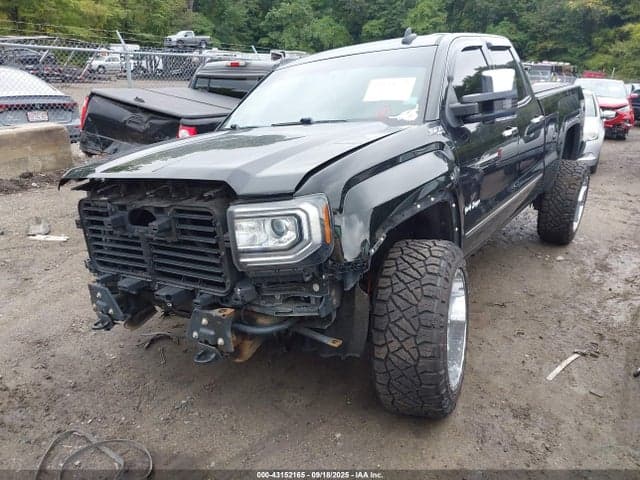 2017 GMC SIERRA 1500 SLT 2