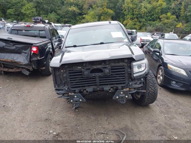 2017 GMC SIERRA 1500 SLT 12