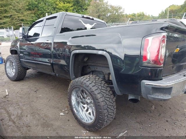 2017 GMC SIERRA 1500 SLT 14