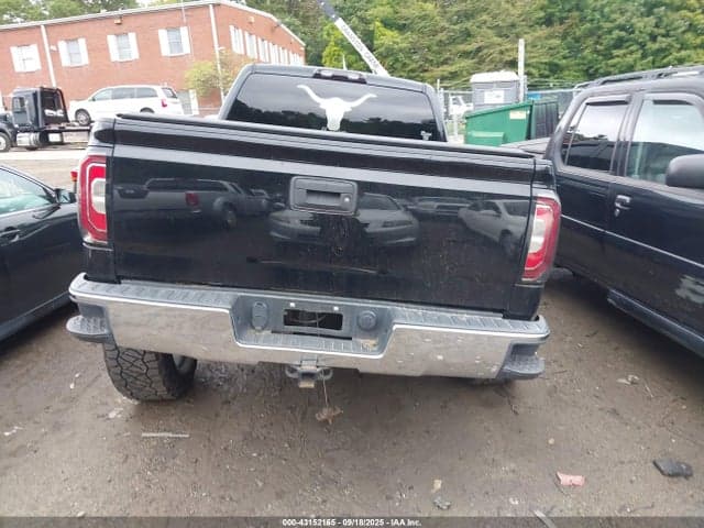 2017 GMC SIERRA 1500 SLT 16