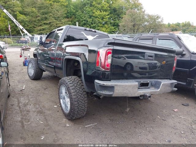 2017 GMC SIERRA 1500 SLT 3