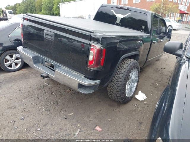 2017 GMC SIERRA 1500 SLT 4