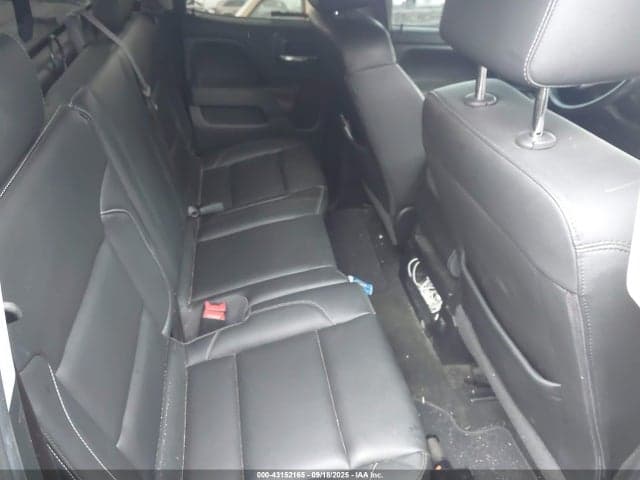 2017 GMC SIERRA 1500 SLT 8