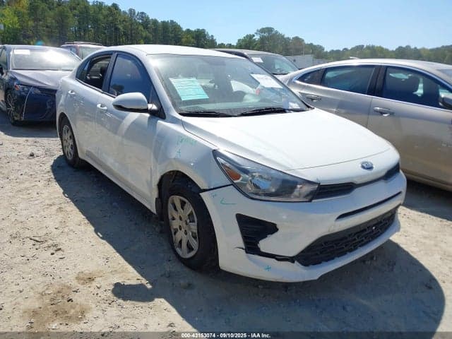 2021 KIA RIO S 1
