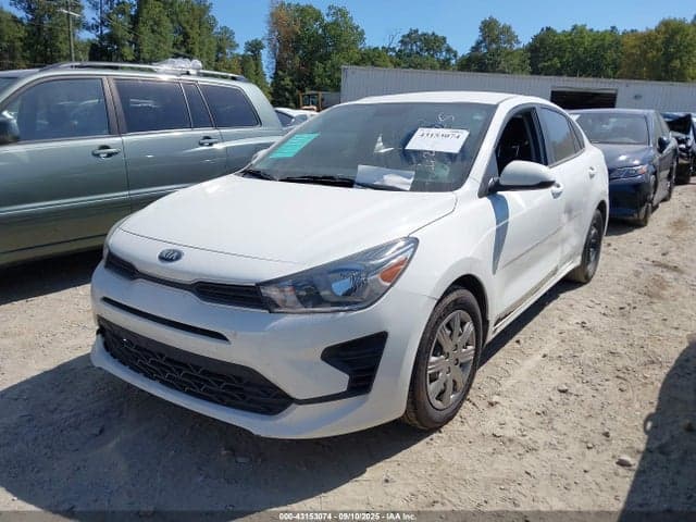 2021 KIA RIO S 2