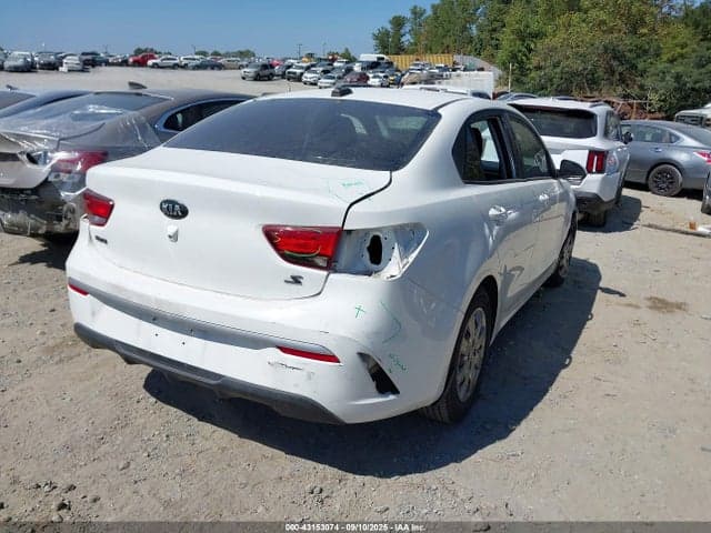 2021 KIA RIO S 4