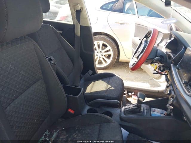 2021 KIA RIO S 5