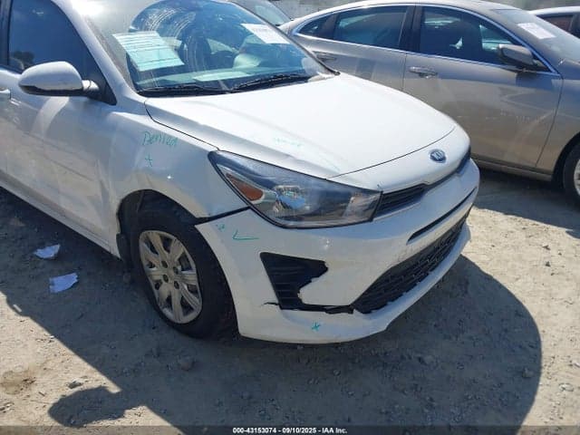 2021 KIA RIO S 6