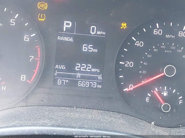 2021 KIA RIO S 7