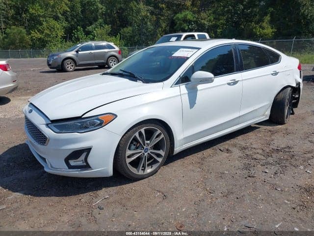 2019 FORD FUSION TITANIUM 2