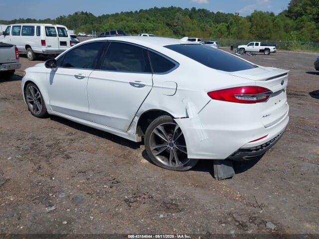 2019 FORD FUSION TITANIUM 3