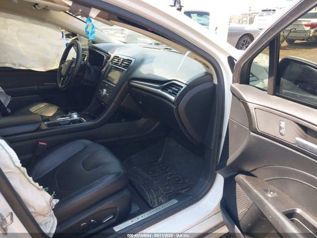 2019 FORD FUSION TITANIUM 5