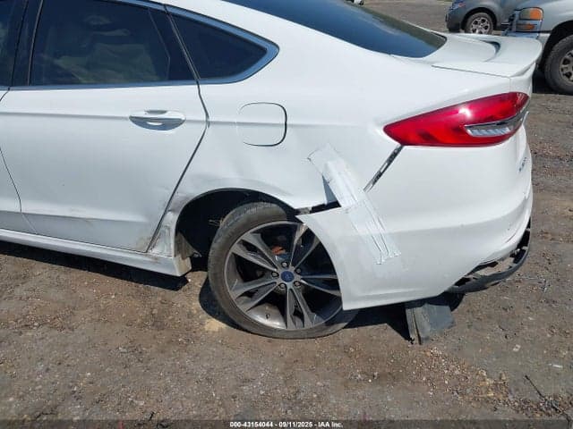 2019 FORD FUSION TITANIUM 6