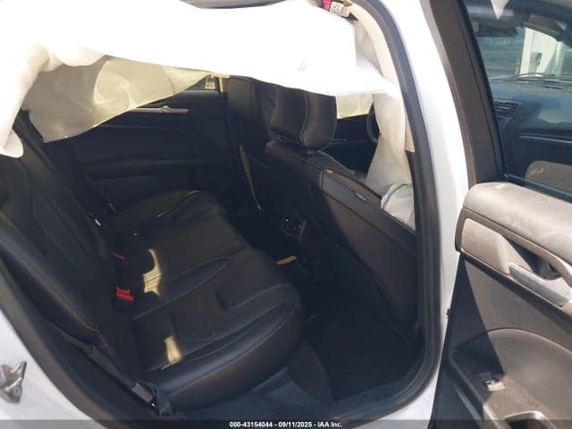 2019 FORD FUSION TITANIUM 8