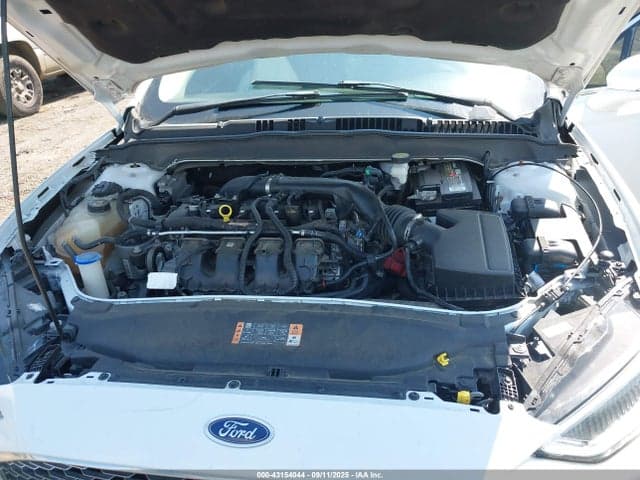 2019 FORD FUSION TITANIUM 10