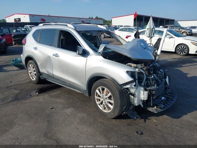 2017 NISSAN ROGUE SV 1