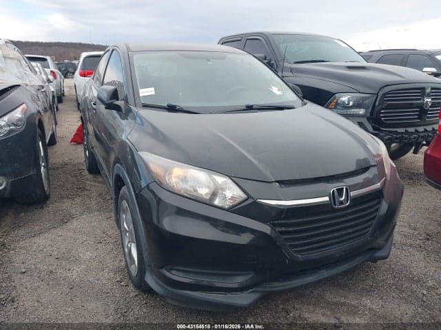 2017 HONDA HR-V LX 1